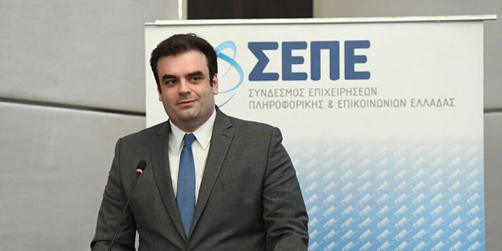 Πιερρακάκης: Προτεραιότητα ο ψηφιασμός μετασχηματισμός της κοινωνίας