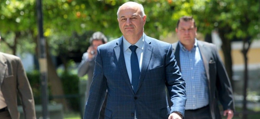 Τσιάρας: Σύντομα το νέο βελτιωμένο πλαίσιο του πτωχευτικού κώδικα