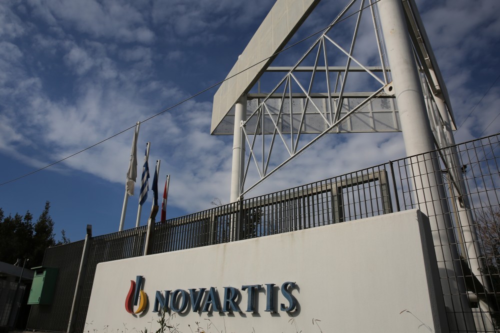 Novartis: έρχεται η ώρα των ηθικών αυτουργών - Ποιοι έστησαν τη σκευωρία