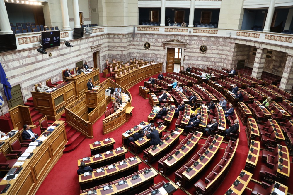 Τα ασύστολα ψεύδη της αντιπολίτευσης για τις υποκλοπές, ντροπή για τη δημοκρατία