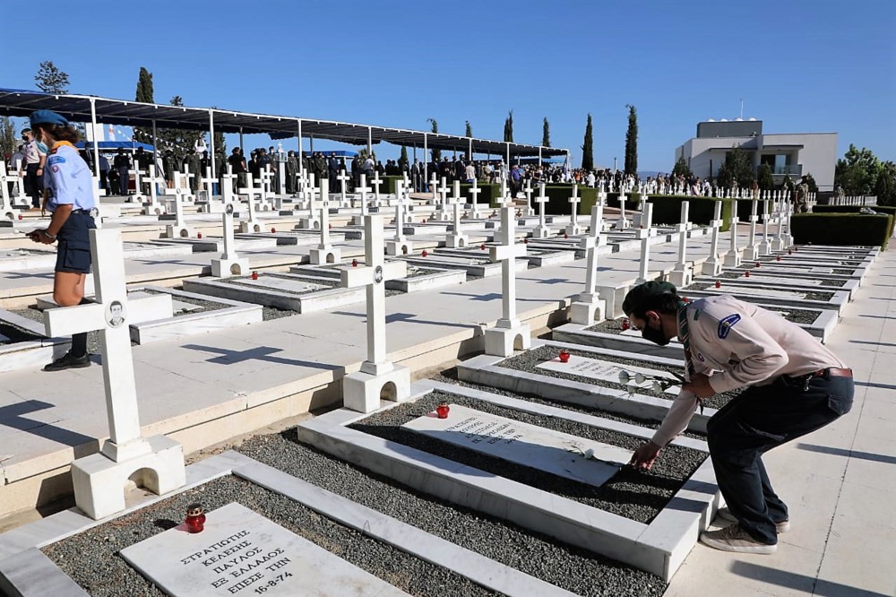 Κινδυνεύουμε να ξαναζήσουμε τραγωδίες