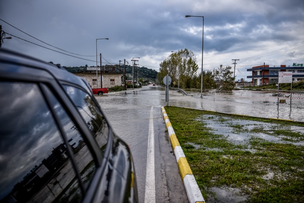 Επιδείνωση του καιρού από αύριο - Σε ποιες περιοχές αναμένονται ισχυρές βροχές και καταιγίδες