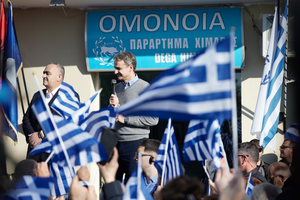 Φρέντι Μπελέρης: μια επιλογή που δικαιώθηκε από τις εξελίξεις