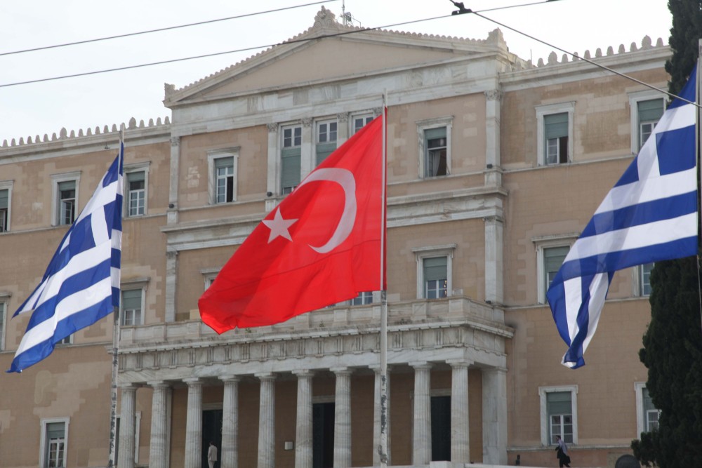 Συνάντηση Αρχηγών Στόλου Ελλάδας-Τουρκίας 8-9&#x2F;7, στο πλαίσιο των Μέτρων Οικοδόμησης Εμπιστοσύνης