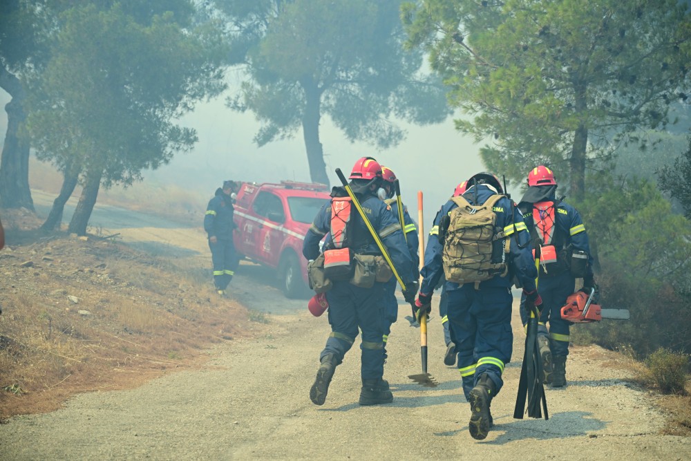 Σταμάτα: νεκρός 45χρονος από ανακοπή