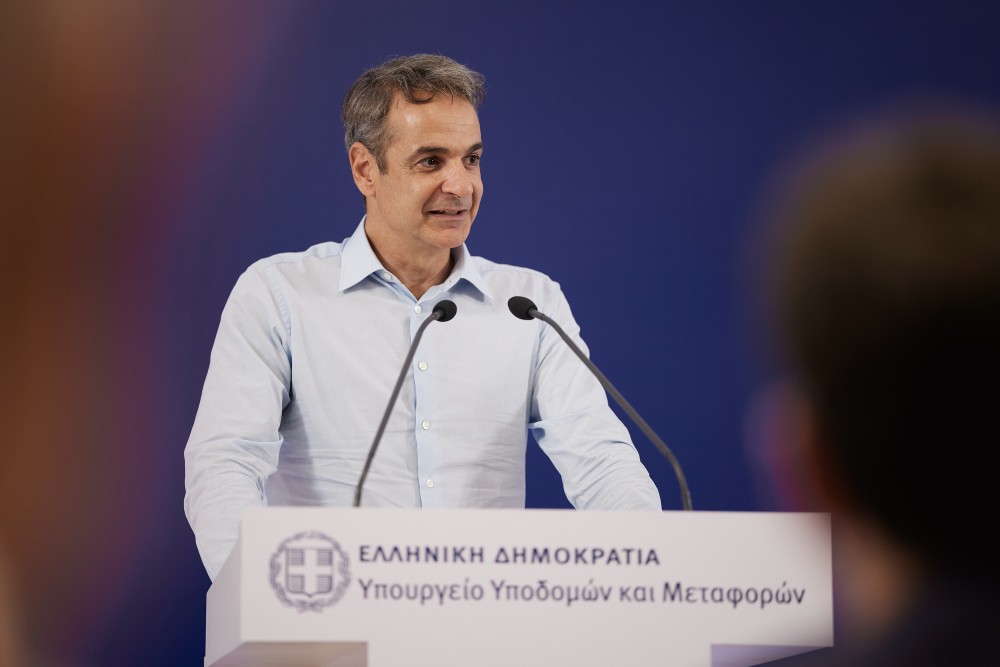 Κυριάκος Μητσοτάκης: Μείζων προτεραιότητα η ανάταξη του ΕΣΥ