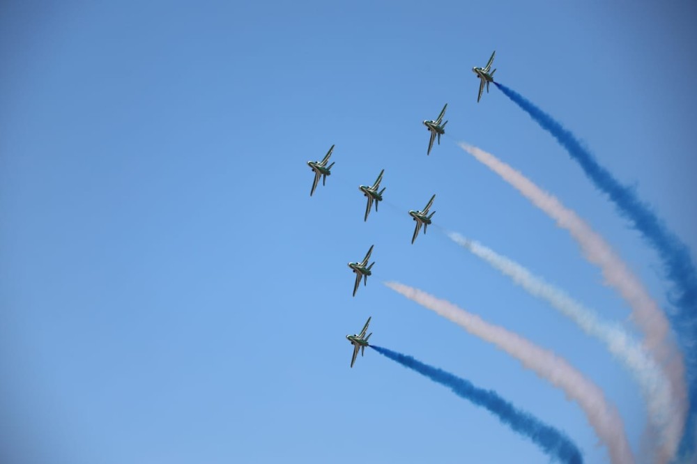 «Ηχηρές» συμμετοχές στη φετινή 12η Athens Flying Week