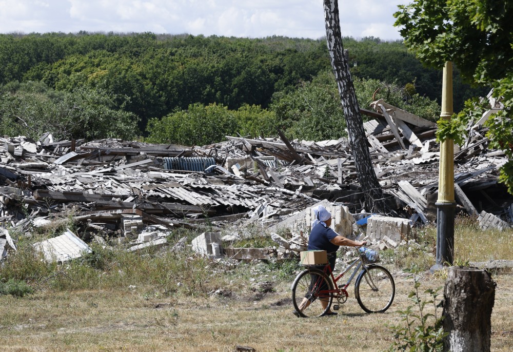 Επιδρομή ουκρανικών drones στη Λιπέτσκ της Ρωσίας