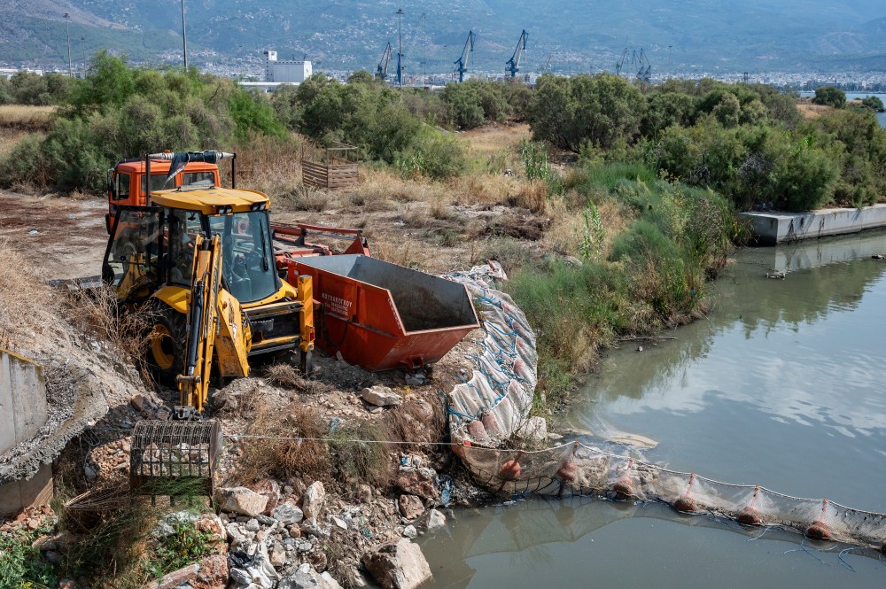 Παγασητικός: αποποίηση ευθυνών για Κουρέτα - Μπέο εν μέσω μηνύσεων και απειλών