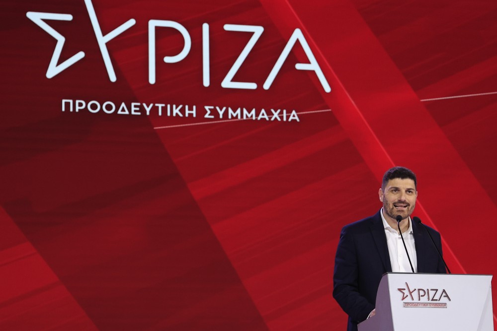 ΣΥΡΙΖΑ: έντονο παρασκήνιο... και στο βάθος Τεμπονέρας