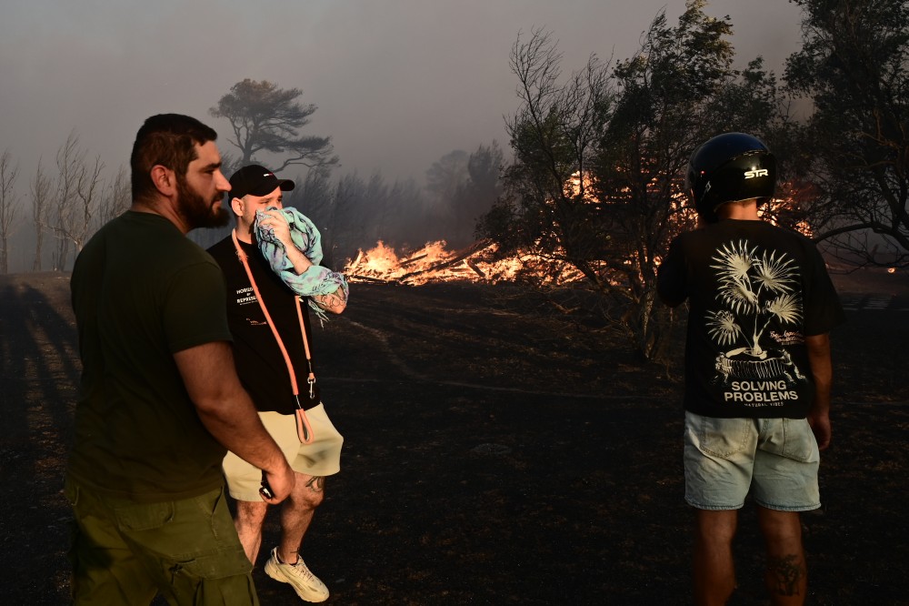 Οδηγίες προστασίας από την έκθεση στον καπνό και τα αιωρούμενα σωματίδια