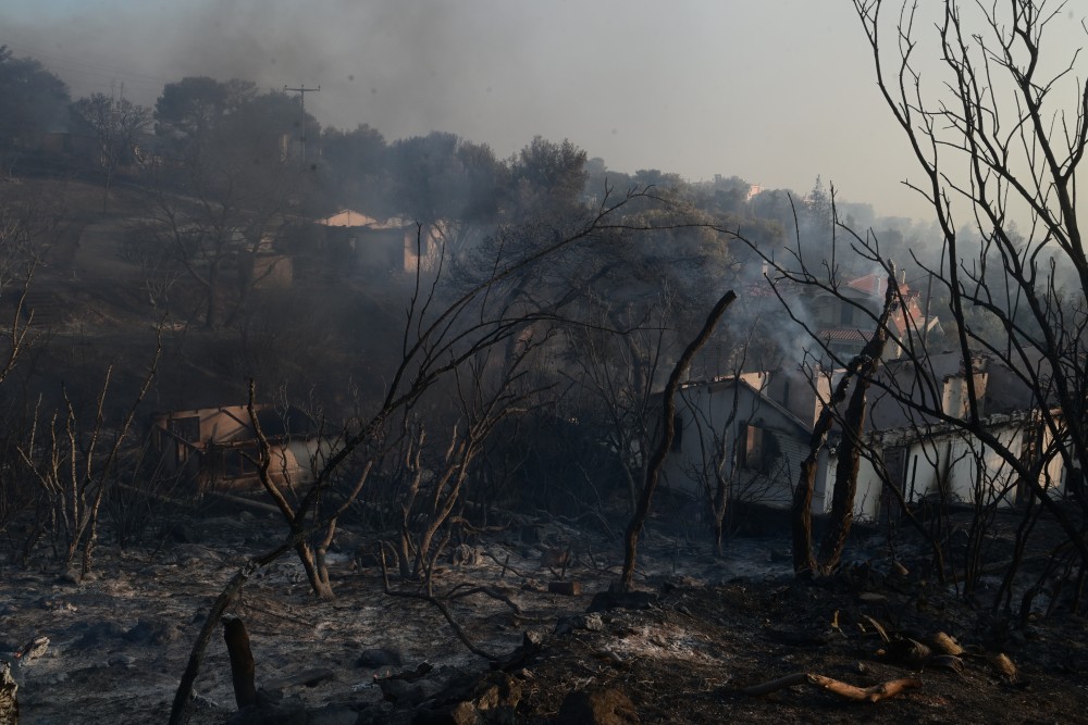 Οι προτάσεις Κασσελάκη για τις πυρκαγιές και η… ειρήνη σε όλον τον κόσμο