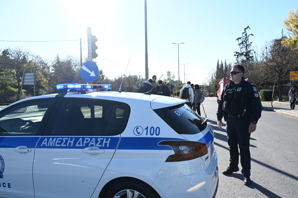 Ένταση στην πλατεία Συντάγματος - Συγκέντρωση διαμαρτυρίας παρά την απαγόρευση της ΕΛ.ΑΣ