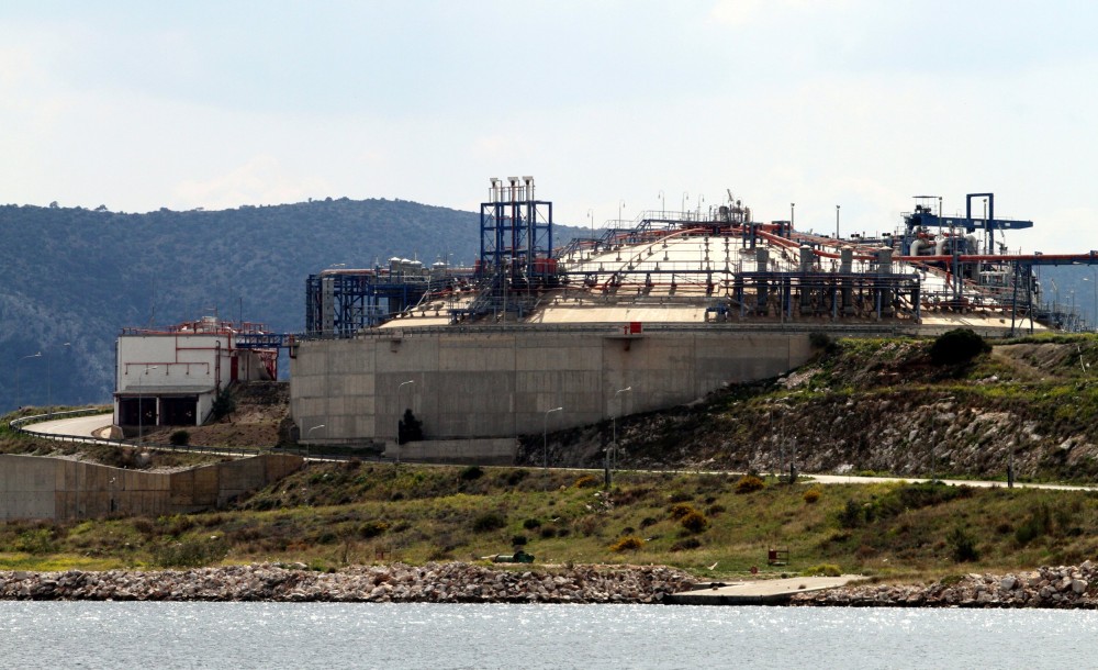 Η Ευρωπαϊκή Ένωση έχει πληρώσει στο 90% τα αποθέματά της σε φυσικό αέριο εν όψει του χειμώνα