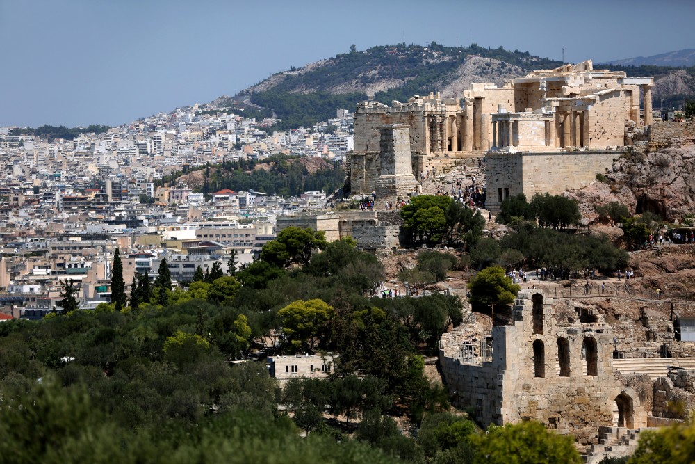 Στο ΣτΕ η «μάχη» για το ύψος των κτηρίων - Οι άξονες της δίκης