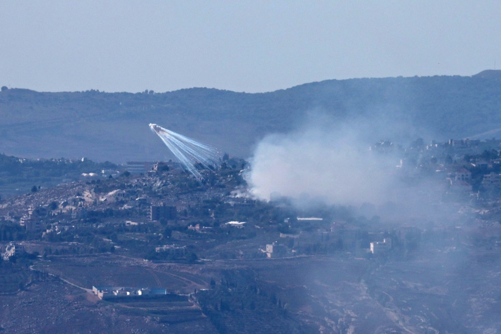 Ισραήλ: πάνω από 130 ρουκέτες εξαπέλυσε η Χεζμπολάχ σε λιγότερο από 12 ώρες