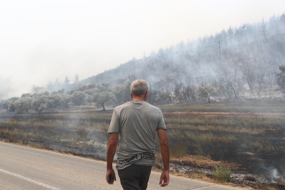 O Γεώργιος Κέλλης συντονιστής Αποκατάστασης και Ανασυγκρότησης στον Έβρο