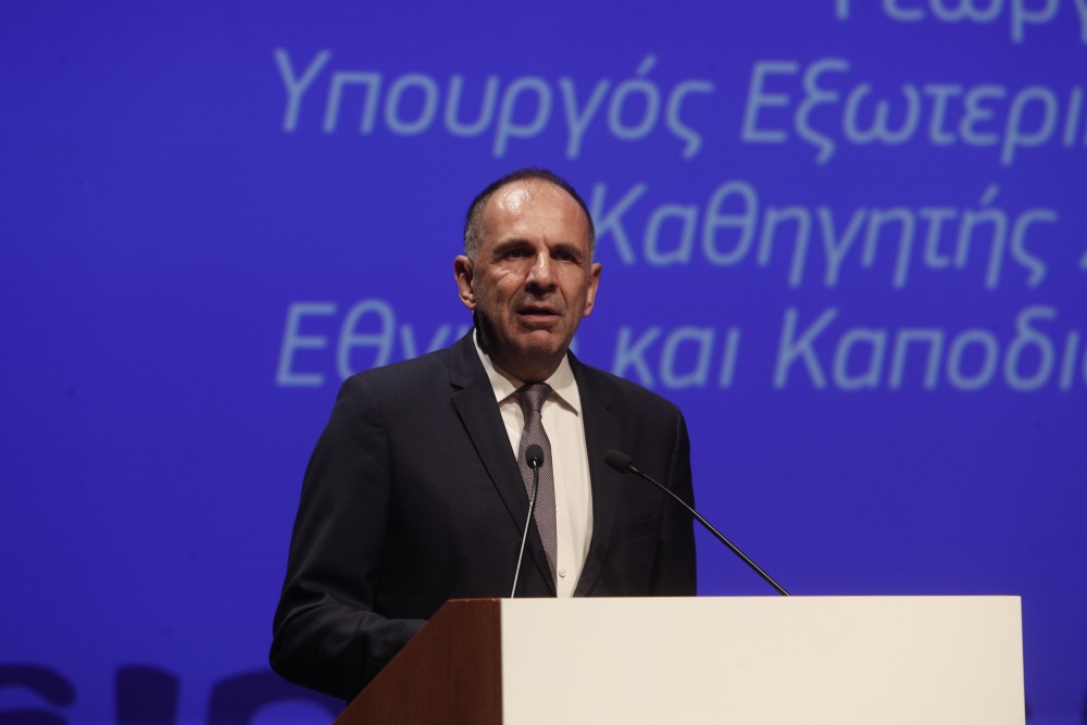 Γιώργος Γεραπετρίτης: Το επιτελικό κράτος έχει αλλάξει το υπόδειγμα διακυβέρνησης στη χώρα