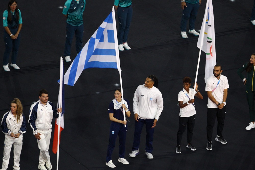 Περιφέρεια Αττικής: Βράβευση Ελλήνων Αθλητών των Ολυμπιακών Αγώνων «PARIS 2024»