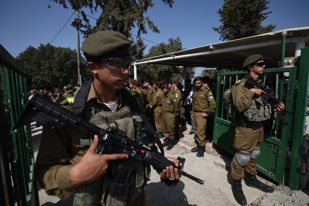 Δίκτυο κατασκόπων υπέρ του Ιράν εξάρθρωσαν οι Ισραηλινοί -Φωτογράφιζαν βάσεις και το Iron Dome