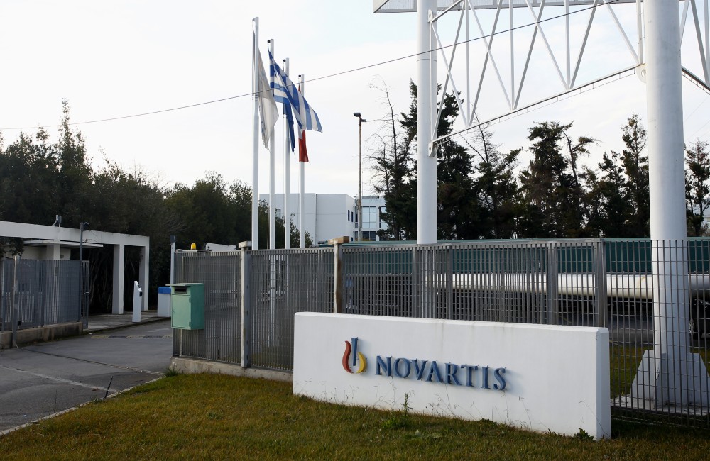 Σκευωρία Novartis: Μαραγγέλη-Δεστεμπασίδης... vs «Kελέση»-«Σαράφης»