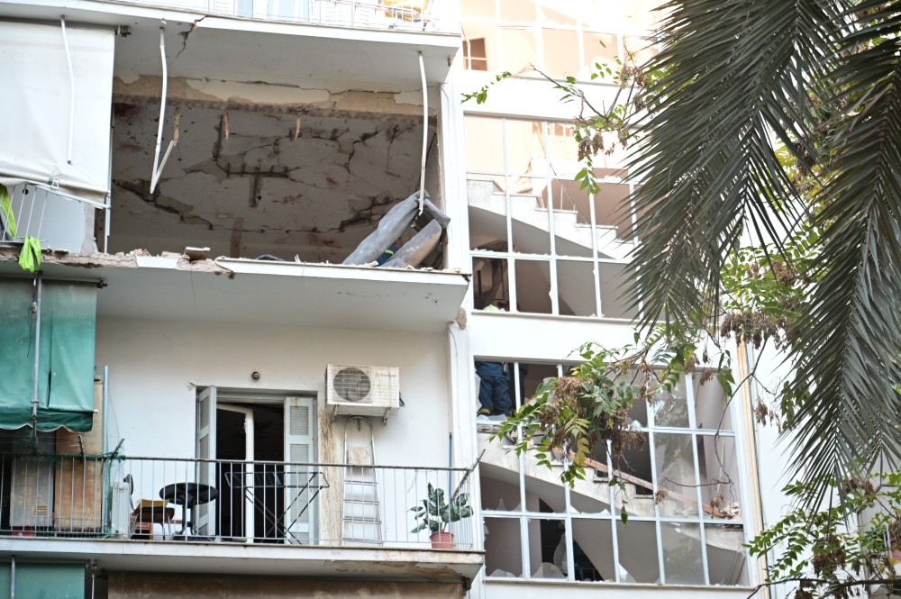 Έκρηξη στους Αμπελόκηπους: ταυτοποιήθηκε η γυναίκα που τραυματίστηκε - Τι εξετάζουν οι Αρχές