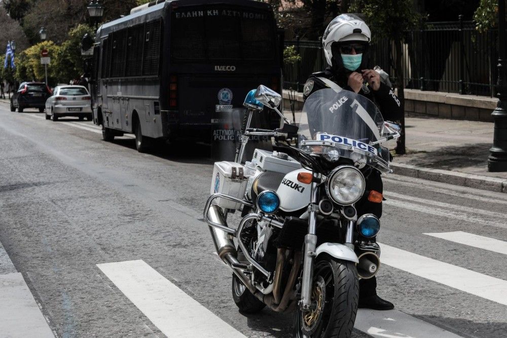 Κυκλοφοριακές ρυθμίσεις την Κυριακή λόγω της 4ης Μαραθώνιας Λαμπαδηδρομίας