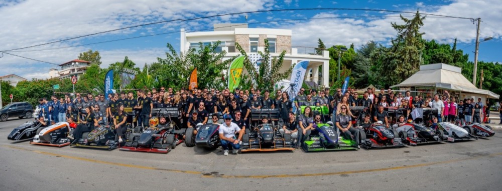 Διονυσία Αυγερινοπούλου στο  3ο Formula Student Festival: «Με το βλέμμα στραμμένο στο μέλλον»