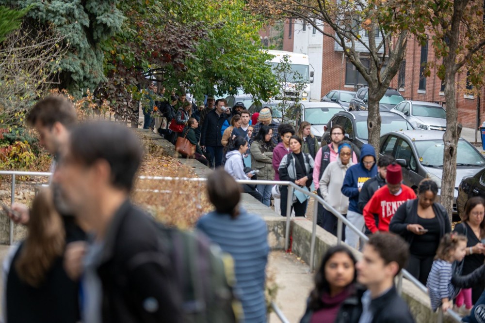 Εκλογές ΗΠΑ: Χάρις ή Τραμπ - Σε εξέλιξη η ιστορικής σημασίας αναμέτρηση