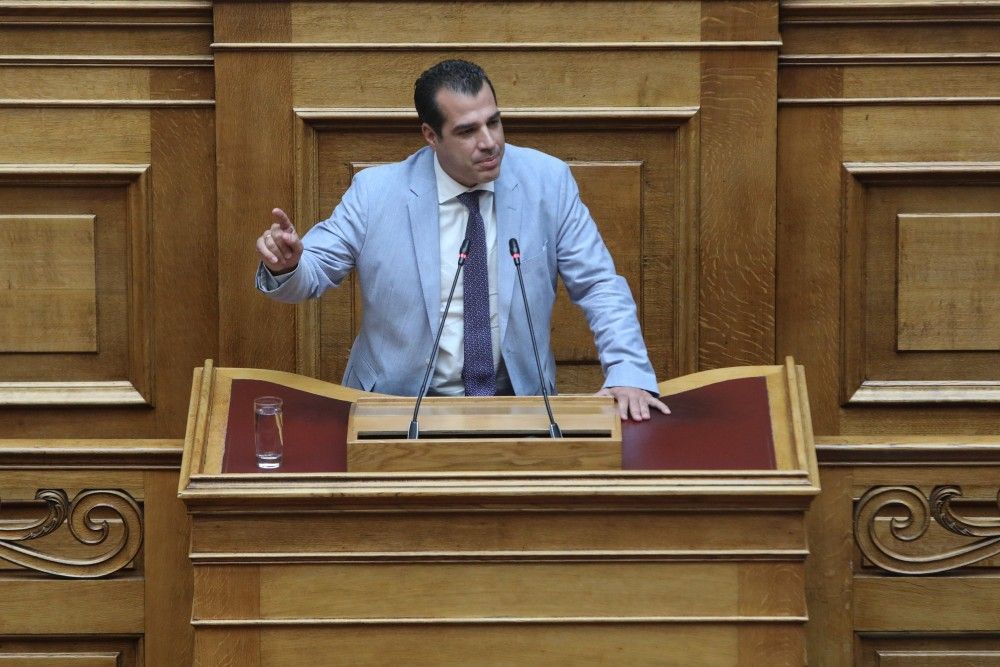 Θάνος Πλεύρης: Η κυβέρνηση δημιουργεί κουλτούρα ώστε ο πολίτης να προσφεύγει στο σύστημα της Πρωτοβάθμιας Φροντίδας Υγείας όταν είναι υγιής