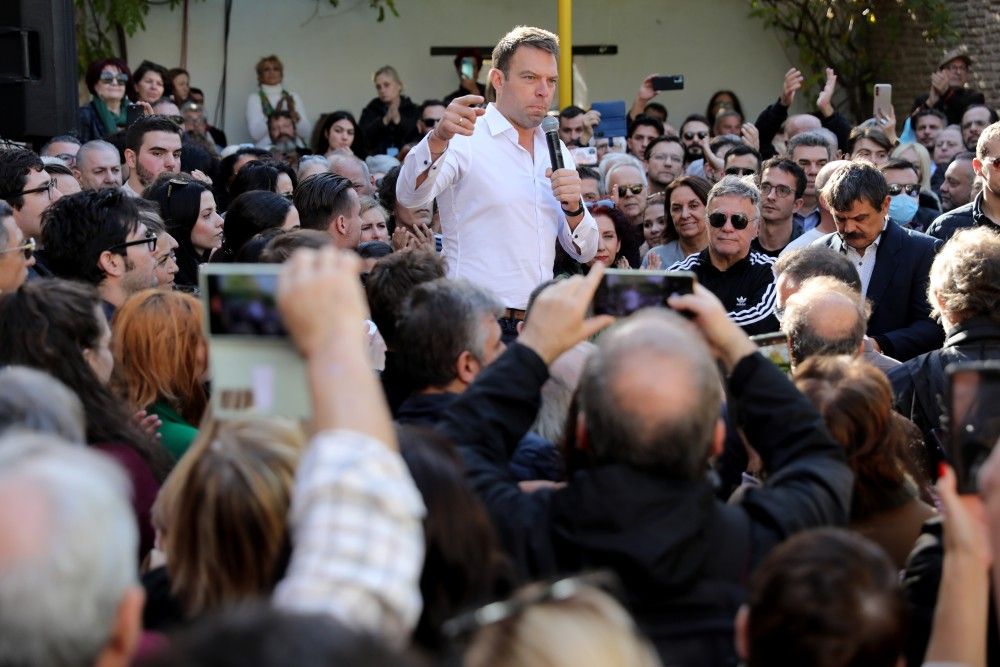 Σε πλήρη εξέλιξη η διάλυση του ΣΥΡΙΖΑ: σε άτακτη αποχώρηση στελέχη και μέλη