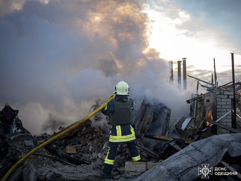 Ουκρανία: τουλάχιστον 10 νεκροί στην Οδησσό από ρωσικό χτύπημα - Καταδικάζει η Unesco