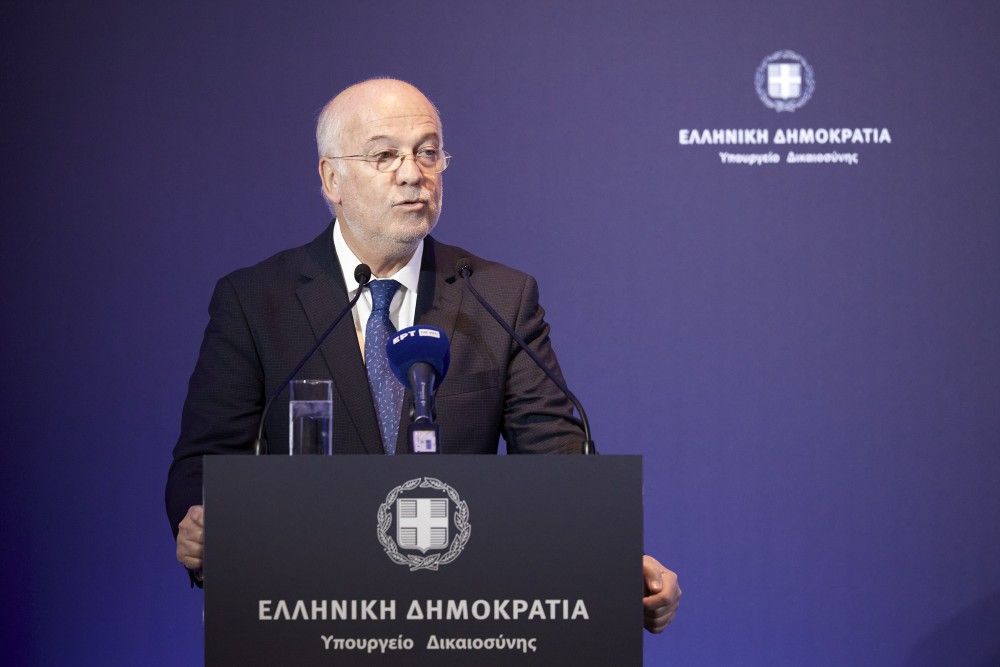 Γιώργος Φλωρίδης: Ο νέος Δικαστικός Χάρτης αποδεικνύει ότι η ελληνική Δικαιοσύνη είναι μεταρρυθμίσιμη