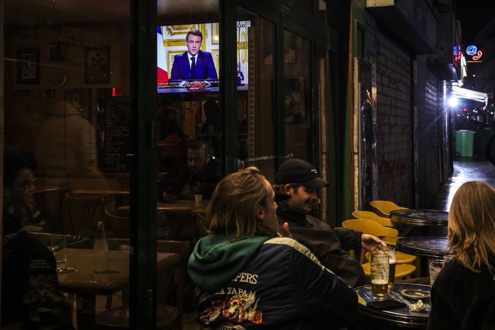 Όλο και περισσότεροι Ευρωπαίοι γίνονται Γάλλοι