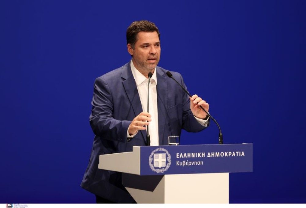 Θανάσης Κοντογεώργης: «Από το 2019 η κυβέρνηση δεν έχει επιβάλει ούτε έναν φόρο»