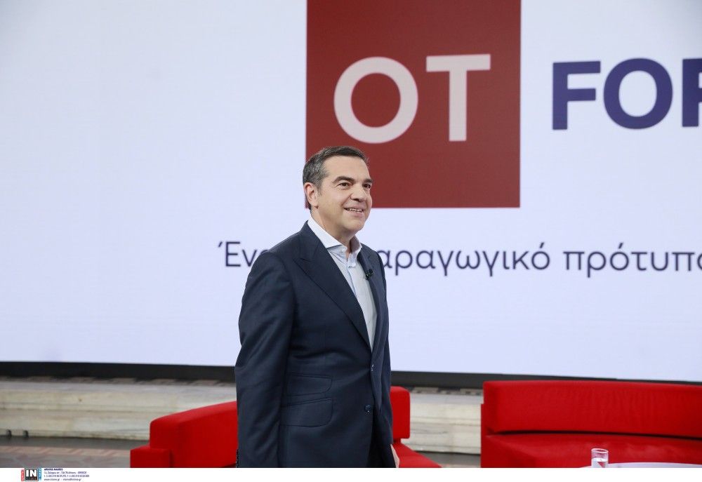 Άλλο rebranding, άλλο πλυντήριο