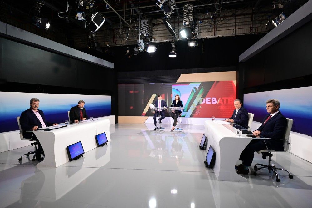 Δυο… φαντάσματα κι ένας εφιάλτης μετά το debate