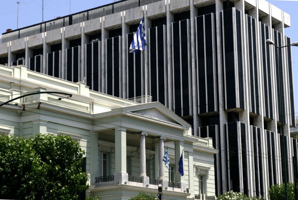 Διπλωματικές πηγές για την παραίτηση του Ρούσσου Κούνδουρου: Ο πρέσβης αφυπηρετεί σε έναν μήνα