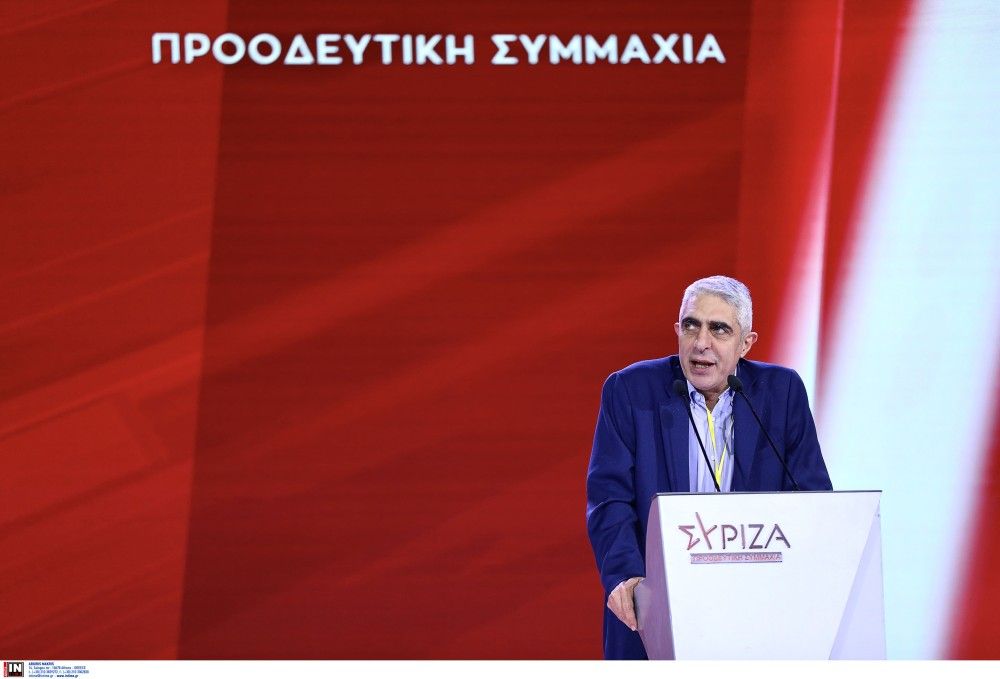 Γιώργος Τσίπρας: Η στάση μας για το Ισραήλ δεν ήταν σωστή - Ο Κασσελάκης πήγε στην Παλαιστίνη για «ξεκάρφωμα»