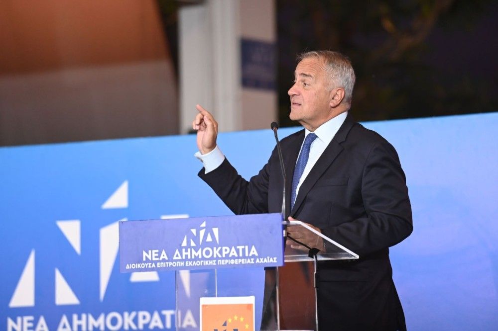 Μάκης Βορίδης: Υπάρχει σημαντική ποσοτική και ποιοτική διαφοροποίηση στις δηλώσεις Σαμαρά