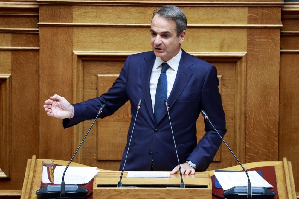 Κυριάκος Μητσοτάκης: Από 28 Νοεμβρίου ξεκινούν τα 37.000 δωρεάν απογευματινά χειρουργεία