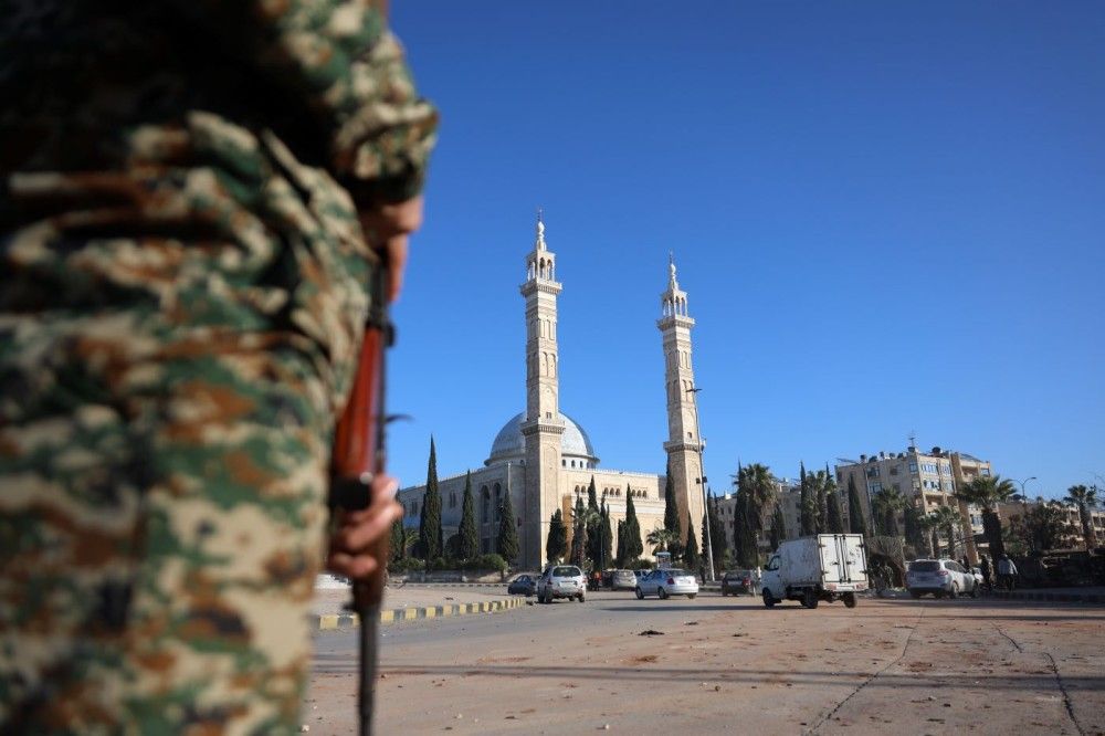 Συρία: έντονη διπλωματική κινητικότητα Ιράν-Ρωσίας-Τουρκίας μετά τις κινήσεις τζιχαντιστών