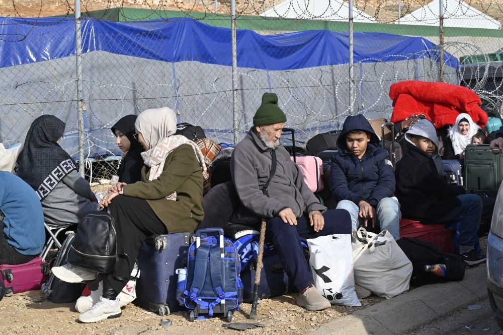 Αβεβαιότητα - Νέα δεδομένα στο μεταναστευτικό μετά την πτώση Άσαντ