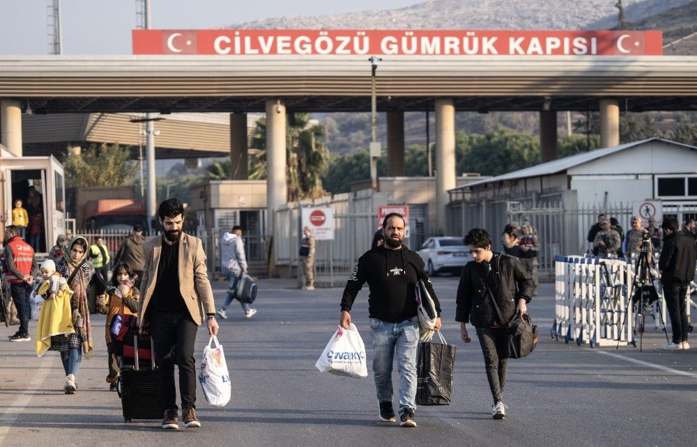 Ευρωπαϊκή Ένωση: Η Συρία δεν πρέπει να επαναλάβει τα «τρομακτικά σενάρια» του Ιράκ, της Λιβύης και του Αφγανιστάν