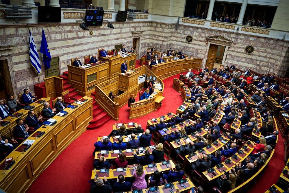 Οι μεταρρυθμίσεις Μητσοτάκη χαλάνε τη... σούπα