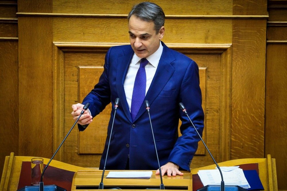 Μητσοτάκης: Η Ελλάδα σήμερα χαράσσει τον δικό της οδικό χάρτη με όρους σταθερότητας και ανάπτυξης