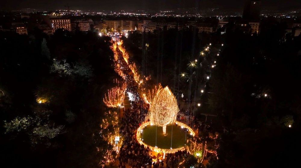 Χριστουγεννιάτικες μελωδίες και δωρεάν εκδηλώσεις στην Αθήνα την Κυριακή