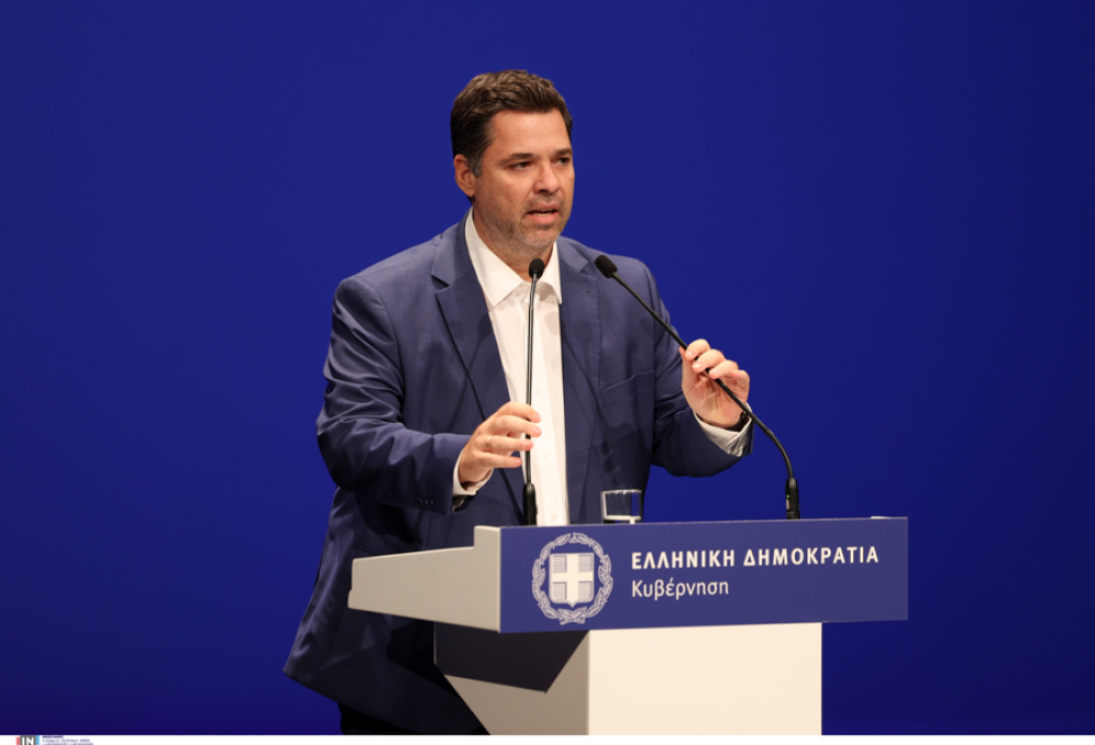 Θανάσης Κοντογεώργης: Η κυβέρνηση έχει σταθερό προγραμματισμό