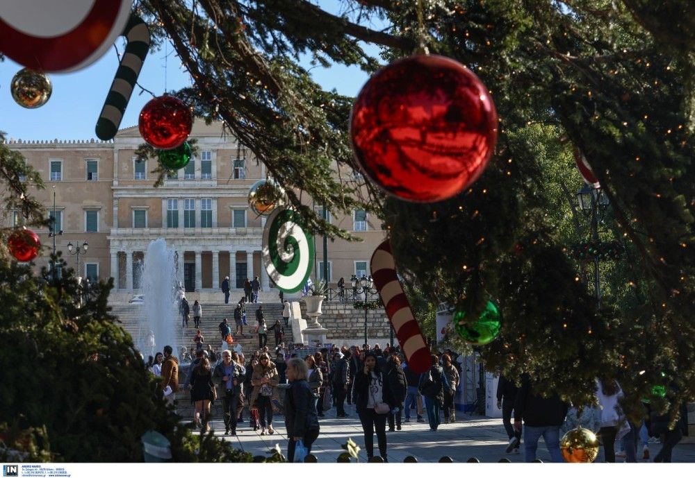 Όλες οι πληρωμές συνταξιούχων, εργαζομένων και έκτακτα μπόνους έως το τέλος του έτους