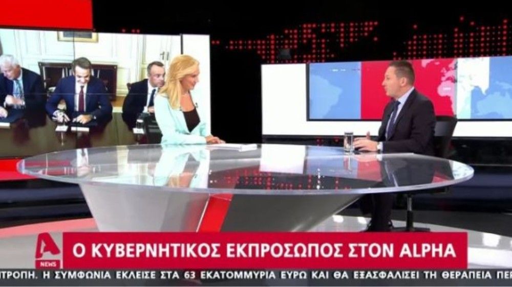 Πέτσας: Δεν υπάρχει περίπτωση ανασχηματισμού τις επόμενες μέρες